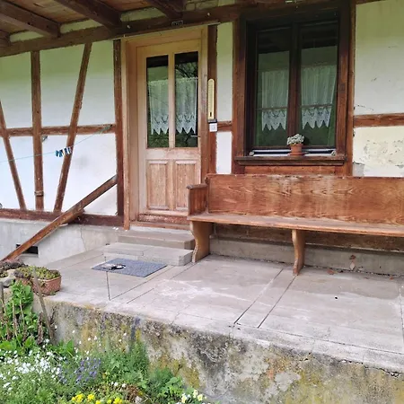 Stoeckli Eg By Interhome Oberhunigen