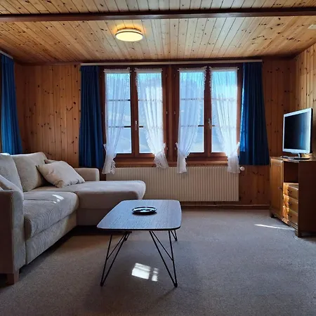 Stoeckli Eg By Interhome * Oberhunigen