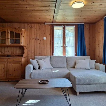 Apartment Stoeckli Eg By Interhome