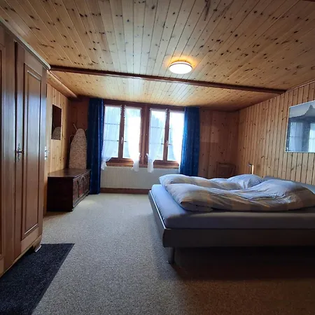 Stoeckli Eg By Interhome شقة Oberhunigen