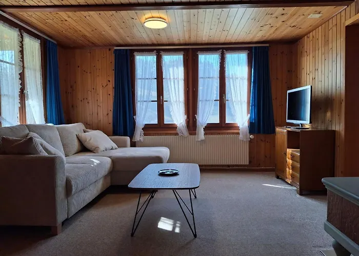 Stoeckli Eg By Interhome * Bowil