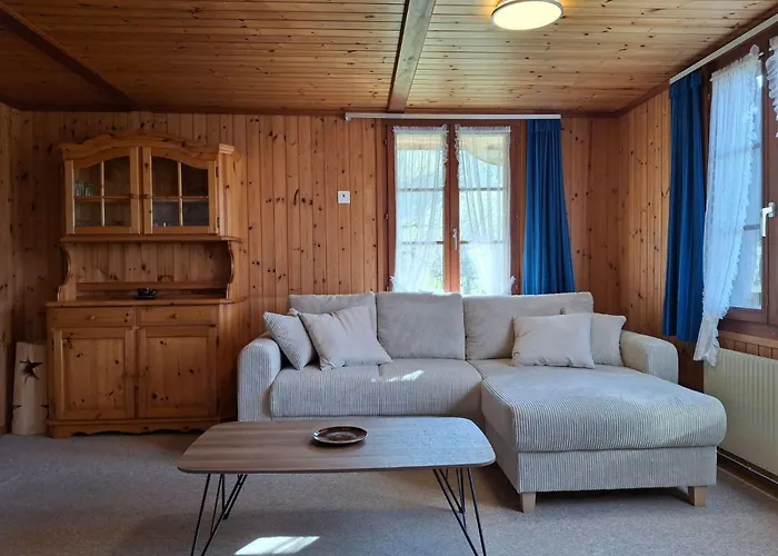 Lägenhet Stoeckli Eg By Interhome