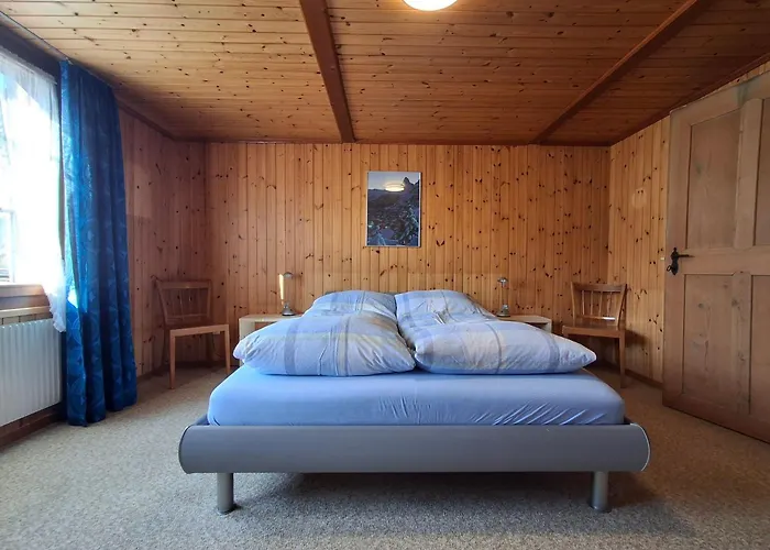Apartamento Stoeckli Eg By Interhome