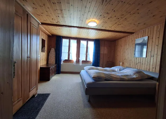 Stoeckli Eg By Interhome Apartamento Bowil