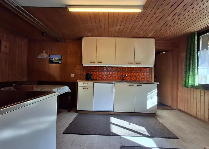 Stoeckli Eg By Interhome Apartment